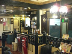 昔ながらの喫茶店友路有的实拍图