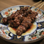 焼き鳥 備長炭と宮崎地鶏専門 TORA鶏YA的實拍圖