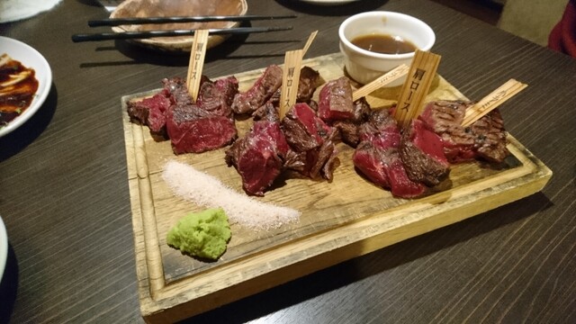 recommendations image for 馬肉バル 跳ね馬 田町三田店