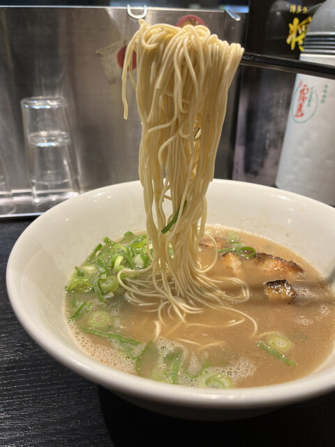 recommendations image for LA-麺HOUSE 将丸
