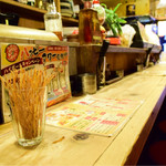 鉄鍋餃子酒場 山桜的实拍图