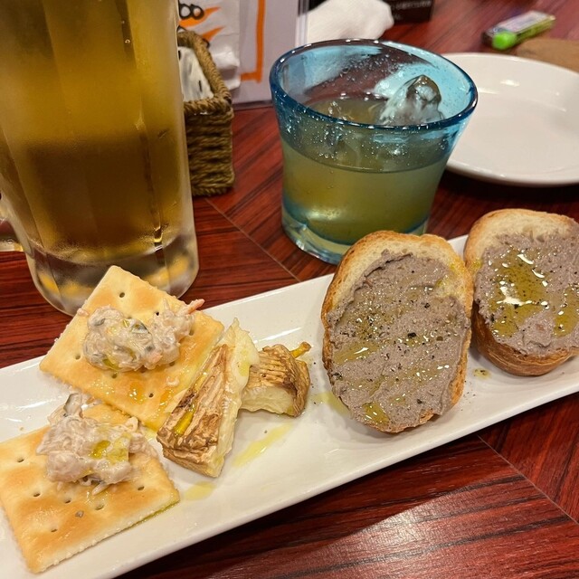 鹿肉&オイスターバル 鹿肉スロウダウン的實拍高清圖