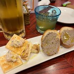 鹿肉&オイスターバル 鹿肉スロウダウン的實拍圖