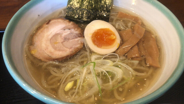 らぁめん創房 藤的实拍高清图