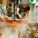 金龍ラーメン  御堂筋店的實拍圖