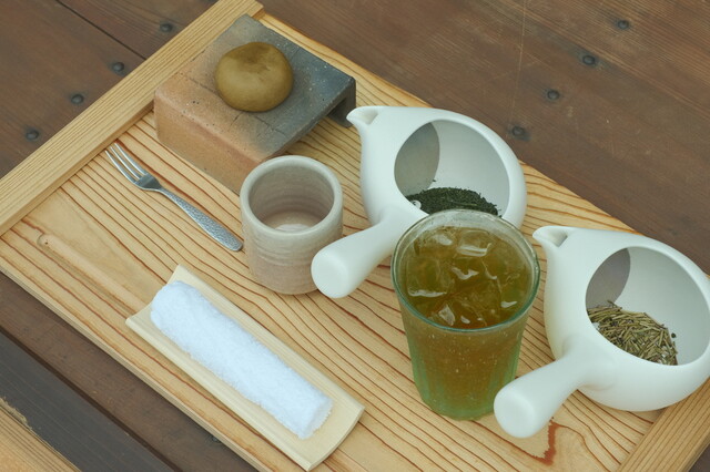 素茶的實拍高清圖