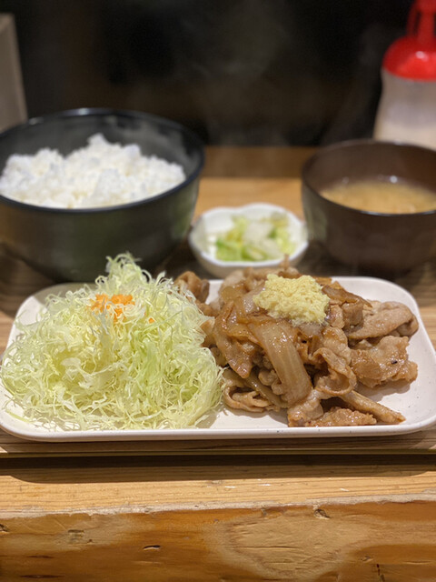 笑姜や 梅ヶ丘店的實拍高清圖