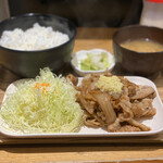 笑姜や 梅ヶ丘店的實拍圖