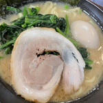 横浜家系ラーメン王子家的實拍圖