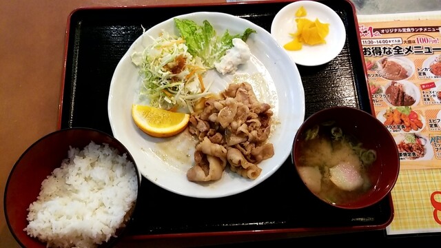 焼肉カルビ１ばん 豊岡店的实拍高清图