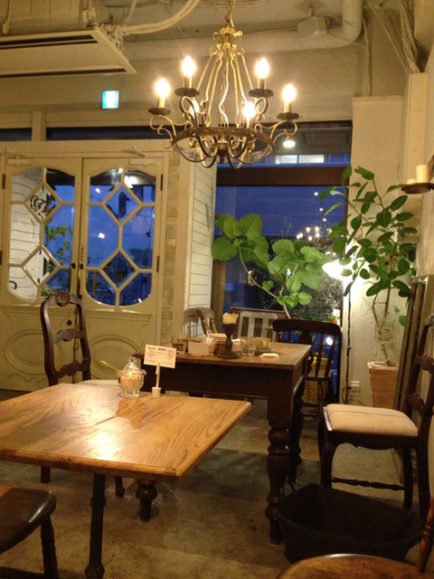 cafe Cherish的實拍高清圖