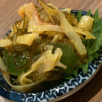 焼鳥TAKA別邸 串もの いさざ和的實拍圖