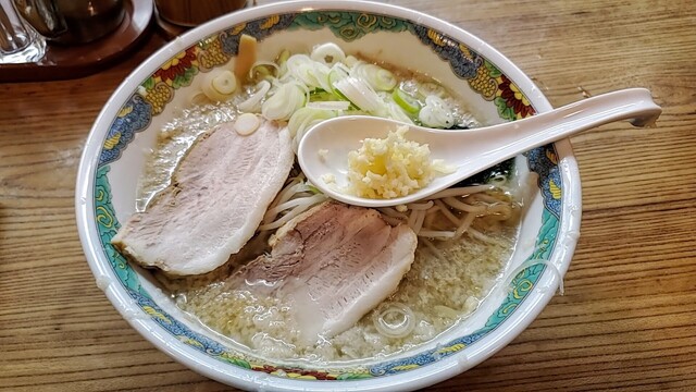 特麺コツ一丁ラーメン的实拍高清图