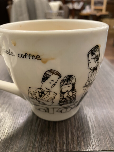 前田珈琲 文博店的實拍高清圖