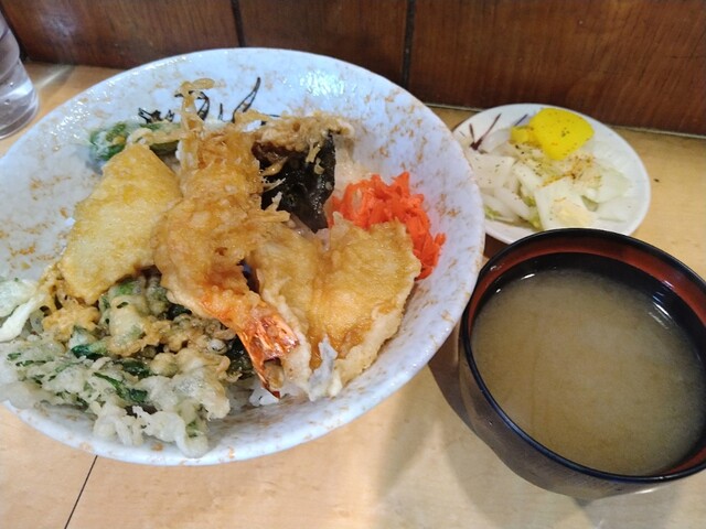 天丼ふじ的實拍高清圖