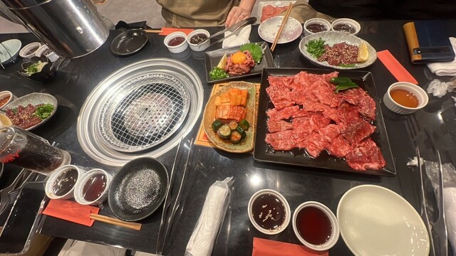 焼肉 ふじき 2号店的实拍高清图
