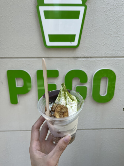 recommendations image for PEGO