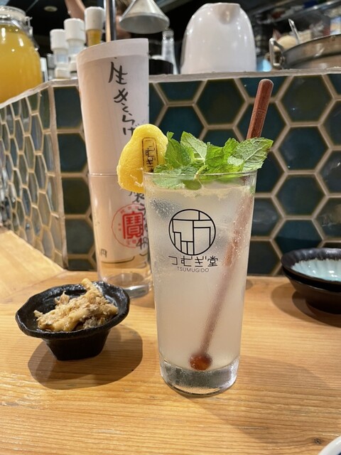 酒場つむぎ堂 新宿店的實拍高清圖