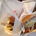 recommendations for モスバーガー 久留米大善寺店