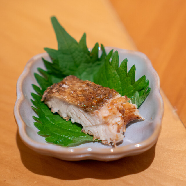 魚の中俣 銀座的實拍高清圖
