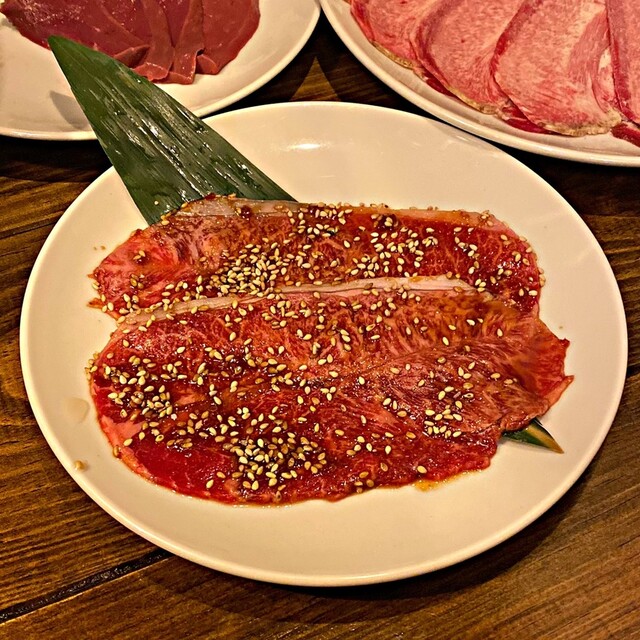焼肉 銀しゃり 直球ホルモン 今泉店的实拍高清图