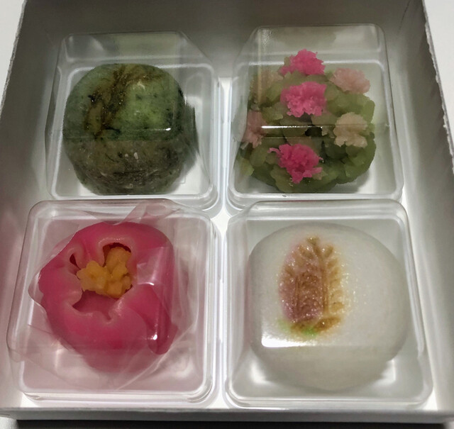 千本玉壽軒的实拍高清图