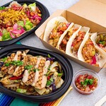 el caliente modern mexicano的實拍圖
