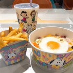 スヌーピー・バックロット・カフェ的實拍圖