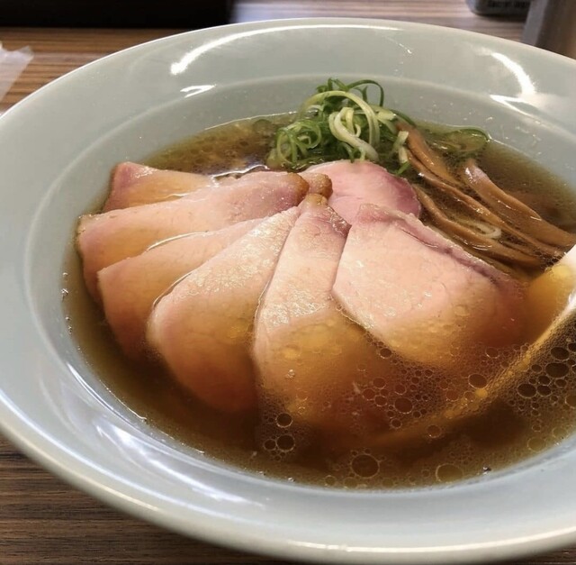 吟醸らーめん 久保田的實拍高清圖