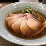 吟醸らーめん 久保田的實拍圖