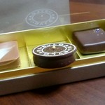 ブルガリ イル・チョコラート 松屋銀座的實拍圖