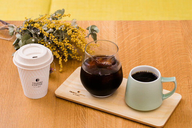 ツミキコーヒー的實拍高清圖