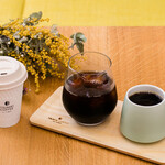 ツミキコーヒー的實拍圖
