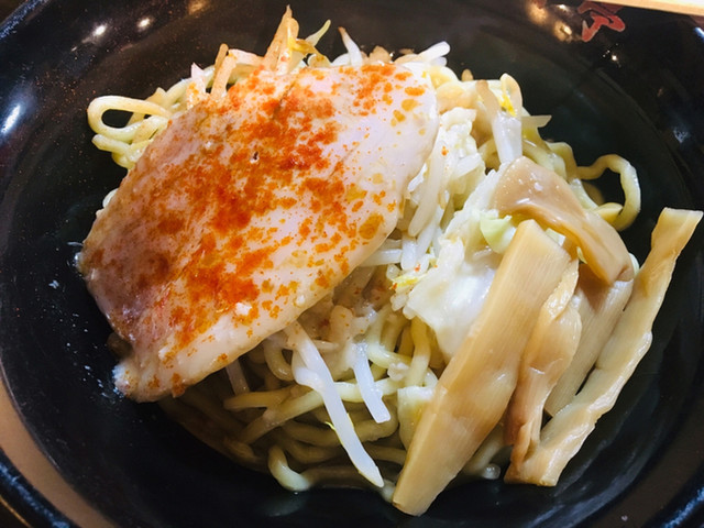 油そば専門店 春日亭 明大前店的實拍高清圖