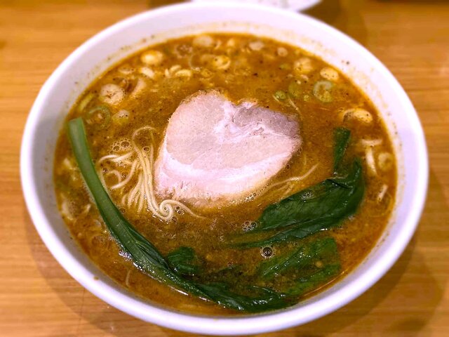 我流担々麺 竹子 天神下店的实拍高清图