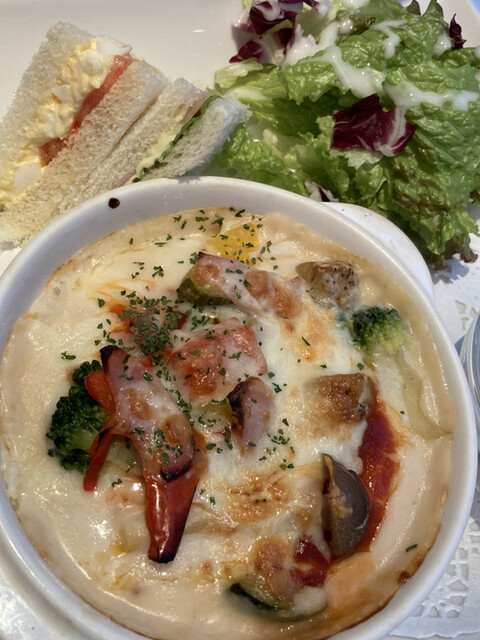 カフェキーフェル ボワセゾン 高島屋大阪店的實拍高清圖