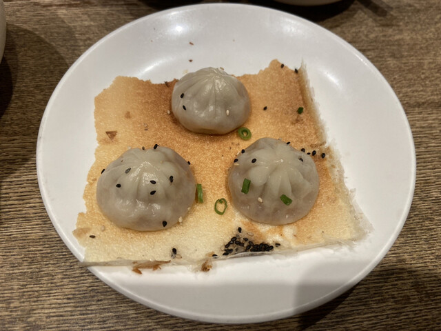 羽根つき焼小籠包 鼎’s ルクア大阪店的實拍高清圖