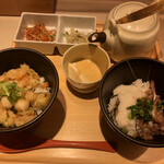 だし茶漬けえん 京都ポルタ店的實拍圖
