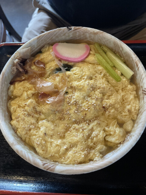 recommendations image for 名水うどん 野々傘