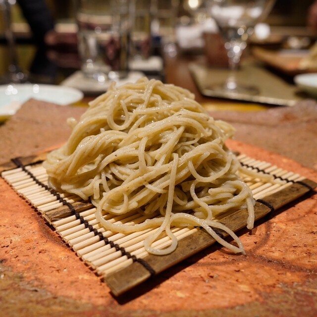 蕎庵 三たて的實拍高清圖