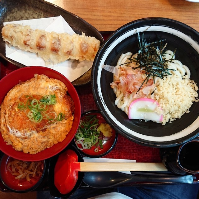 杵屋 品川インターシティ3F店的實拍高清圖