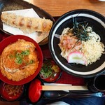 杵屋 品川インターシティ3F店的實拍圖
