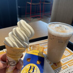 マクドナルド 環状通伏古店的實拍圖