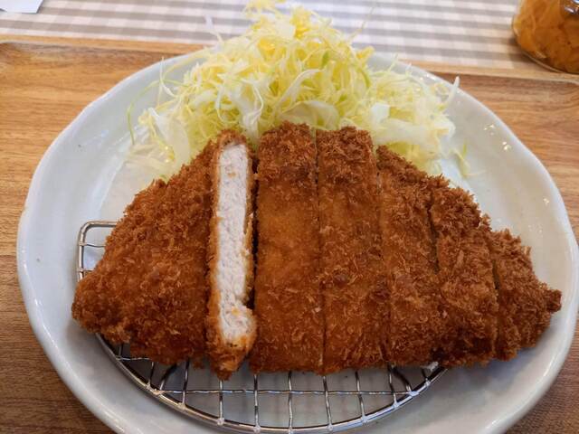 かつ満 JO-TERRACE OSAKA店的實拍高清圖