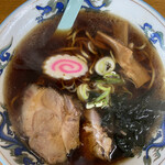 天狗ラーメン的實拍圖