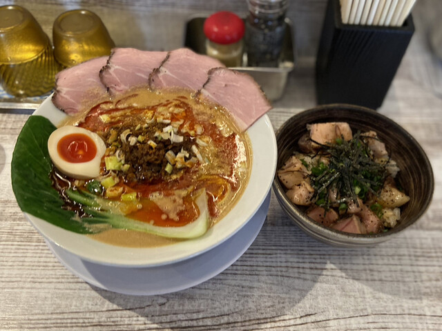 ラーメン家 あかぎ的实拍高清图