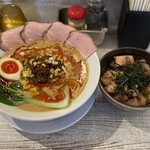 ラーメン家 あかぎ的实拍图