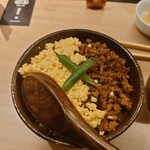炭坊主的實拍圖