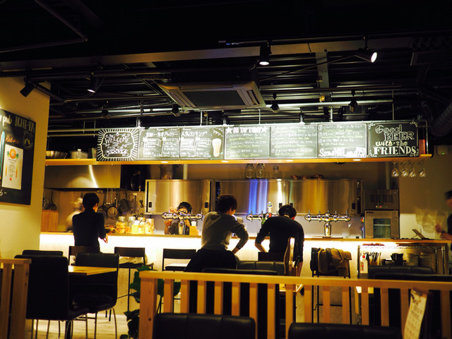 BEER PUB ICHI-YA的实拍高清图
