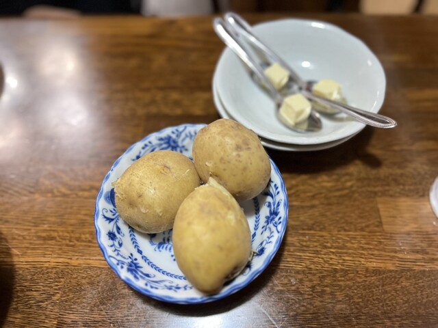 欧風カレー インディラ的实拍高清图